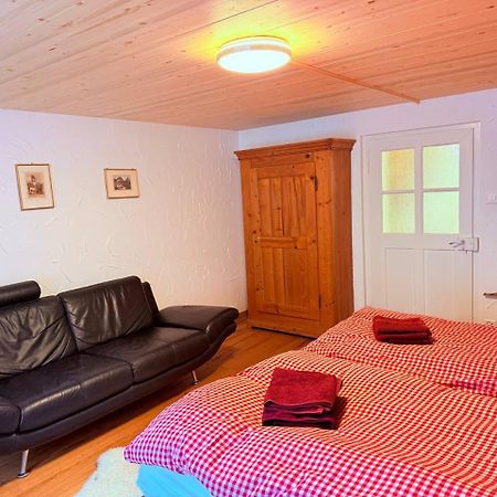 Vintage Apartment By Apartments Capricorn Gsteigwiler Bagian luar foto