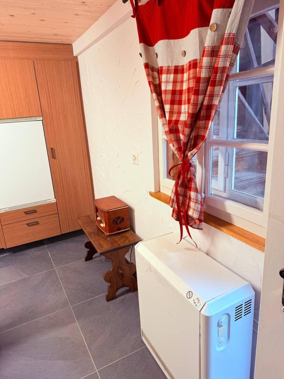 Vintage Apartment By Apartments Capricorn Gsteigwiler Bagian luar foto