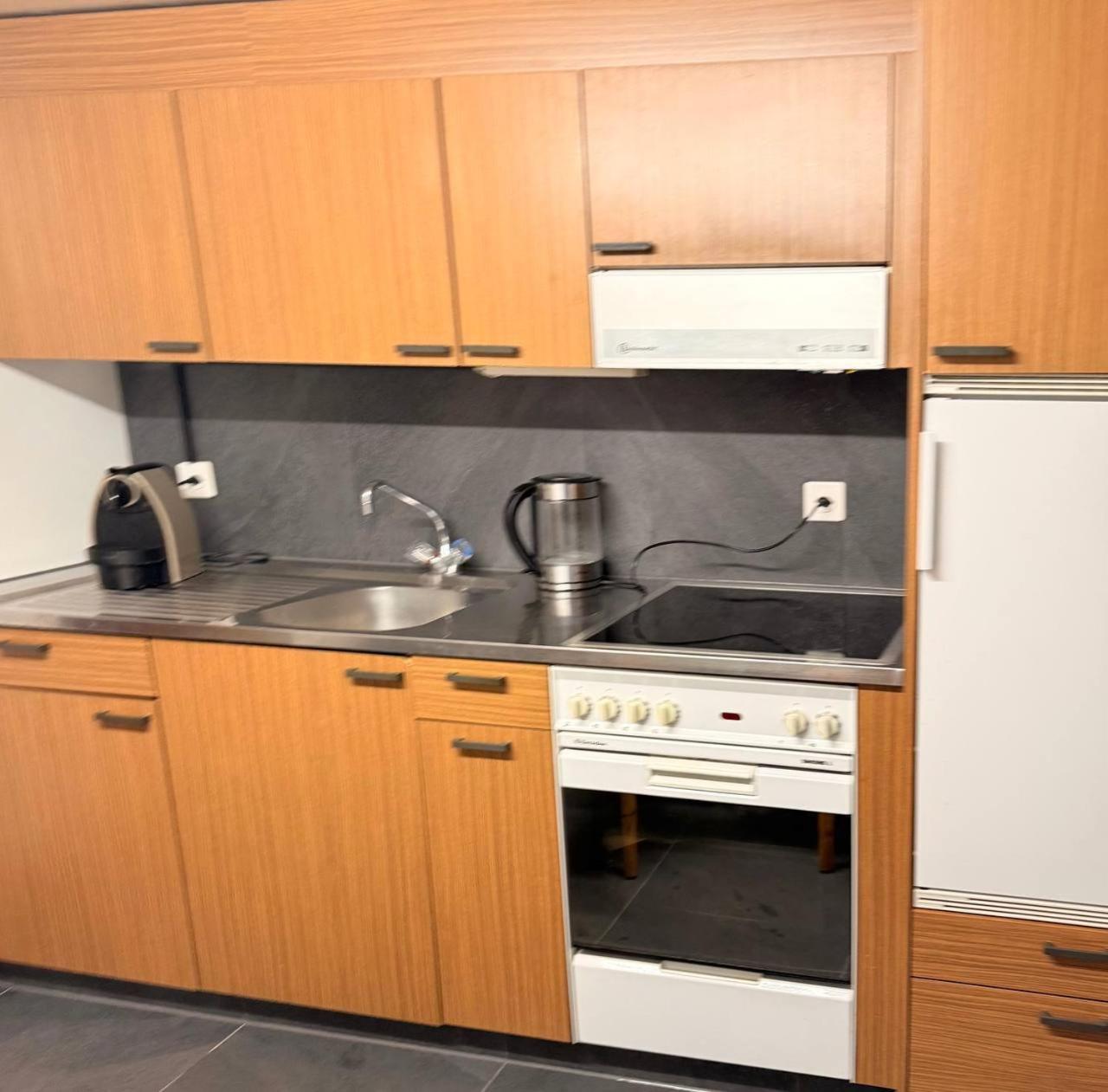 Vintage Apartment By Apartments Capricorn Gsteigwiler Bagian luar foto