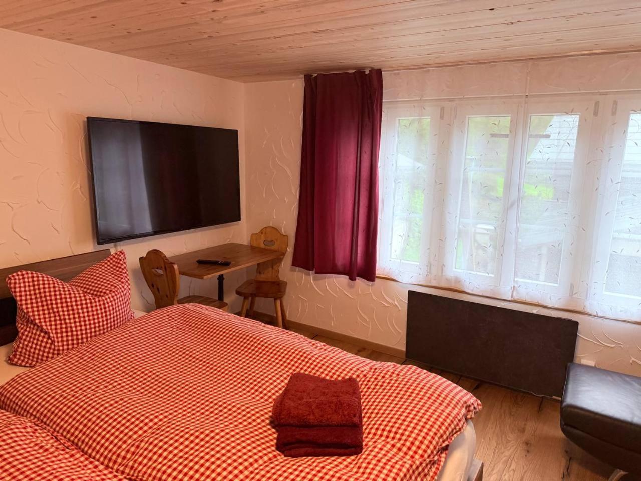 Vintage Apartment By Apartments Capricorn Gsteigwiler Bagian luar foto