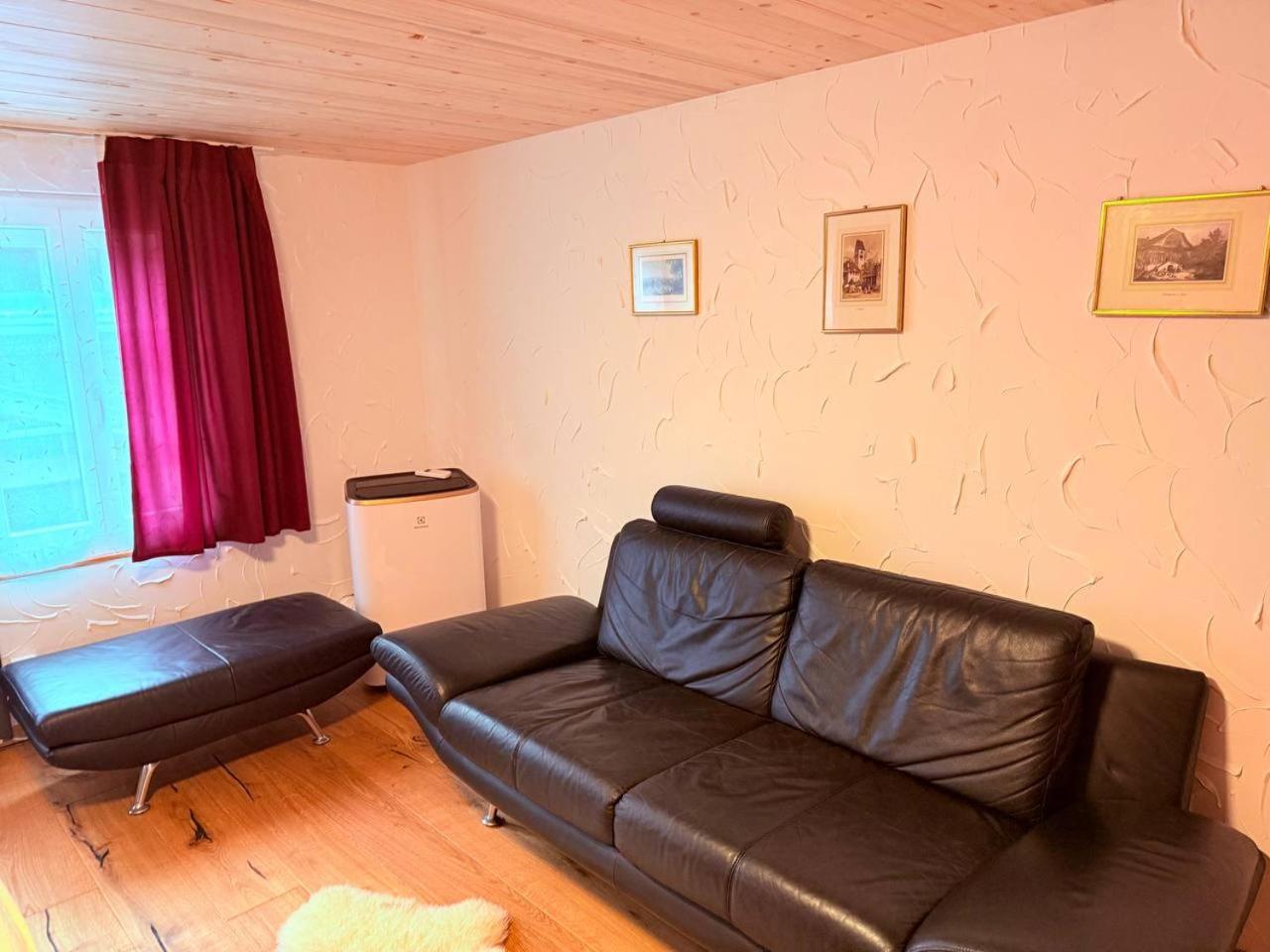 Vintage Apartment By Apartments Capricorn Gsteigwiler Bagian luar foto